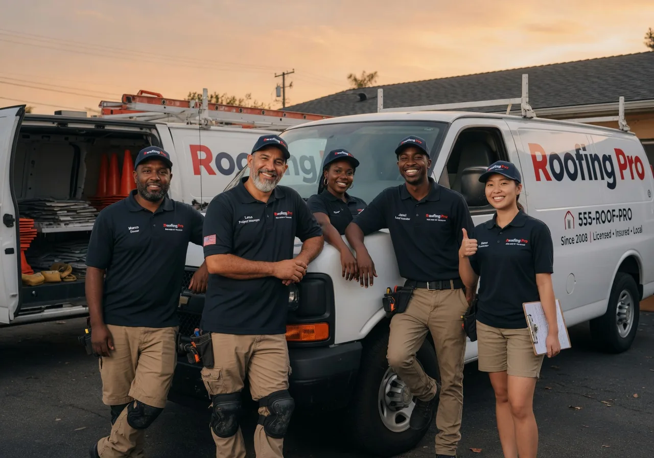 Roof Repair Near Me company in Cornell, MI