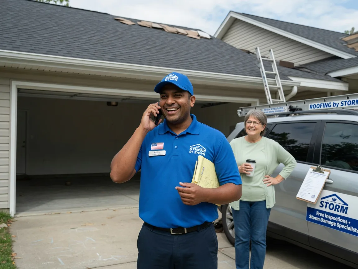 Roof Repair Near Me Cornell, MI FAQs
